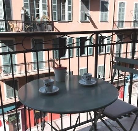 Nice Booking - Appartement Proche Garibaldi-Port Et Vieux Nice Eksteriør bilde